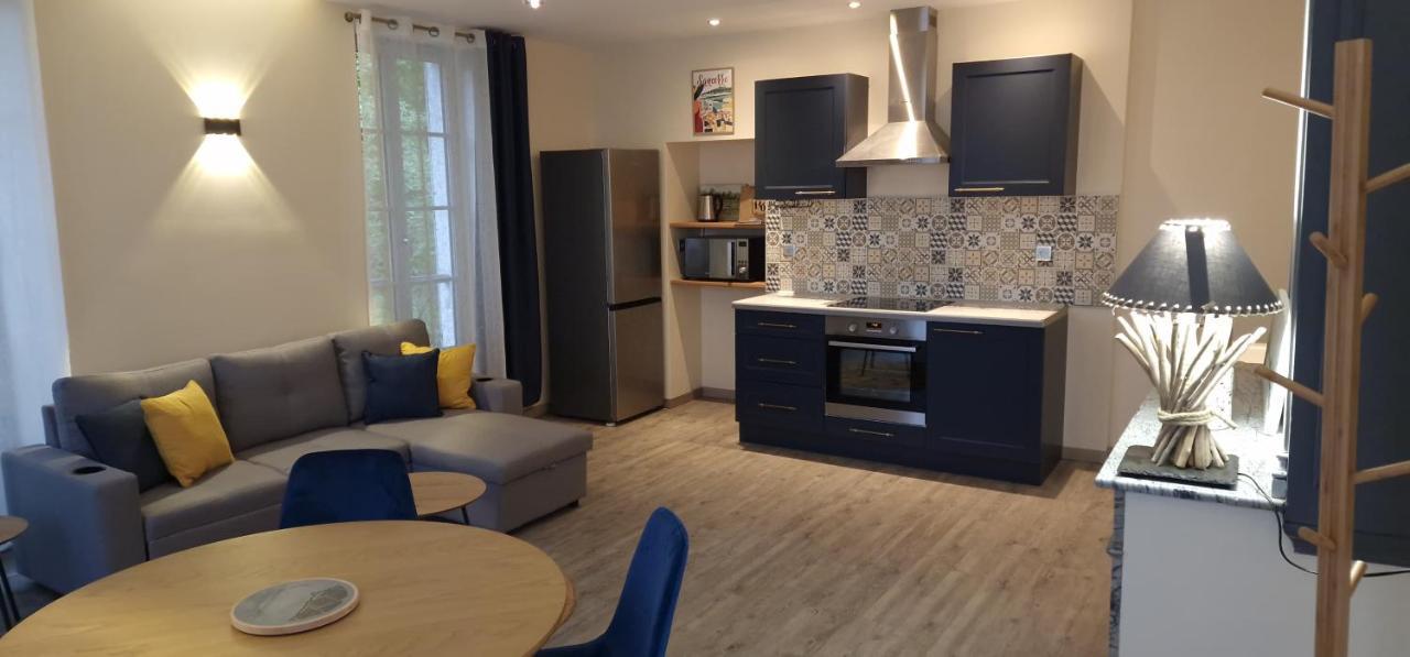 Au Pied De Sancerre Logement Cosy Saint-Satur Esterno foto
