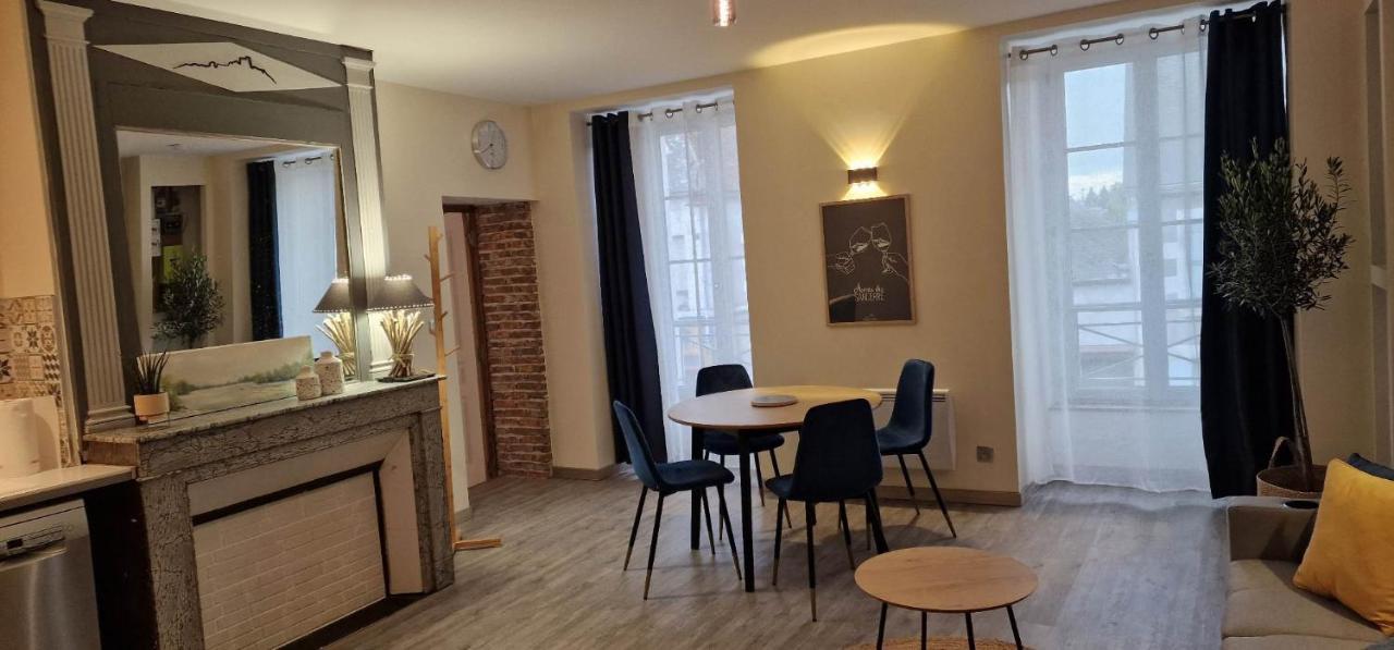 Au Pied De Sancerre Logement Cosy Saint-Satur Esterno foto