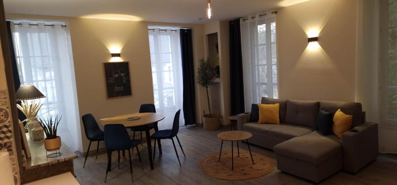 Au Pied De Sancerre Logement Cosy Saint-Satur Esterno foto