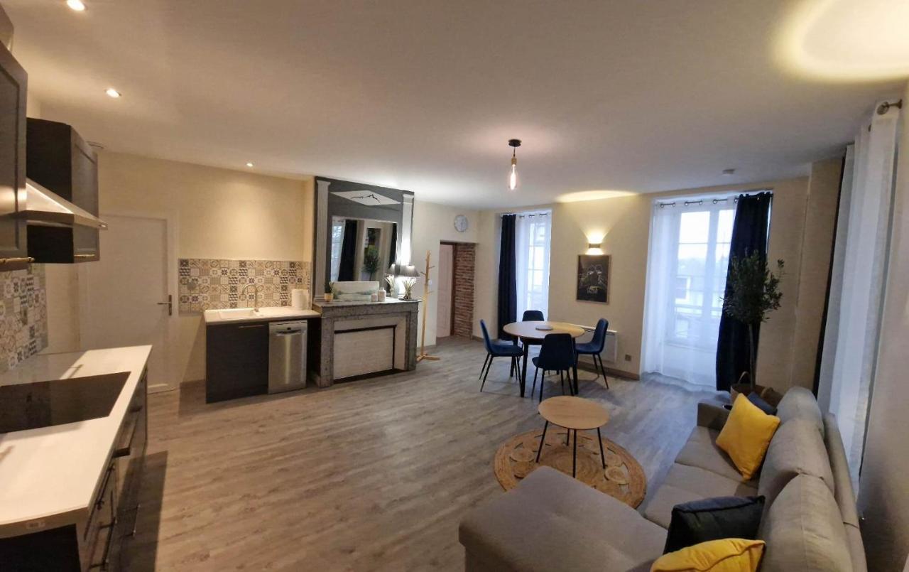 Au Pied De Sancerre Logement Cosy Saint-Satur Esterno foto