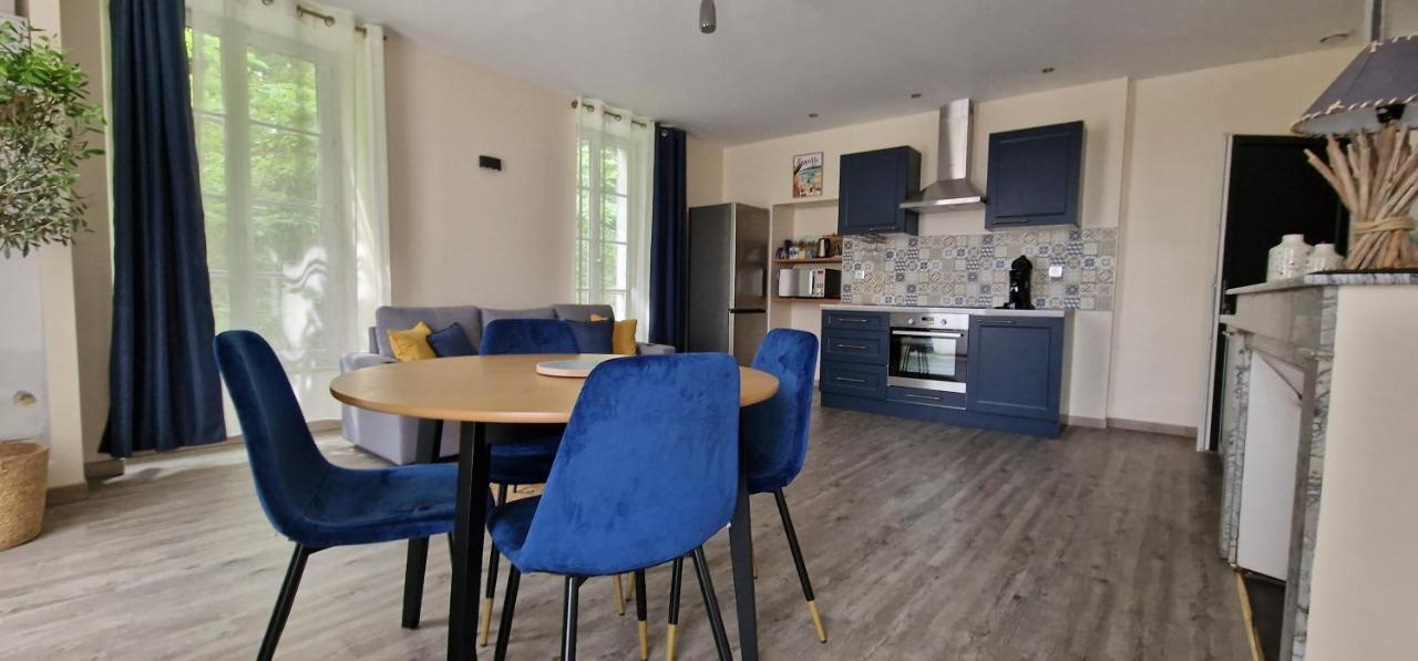 Au Pied De Sancerre Logement Cosy Saint-Satur Esterno foto