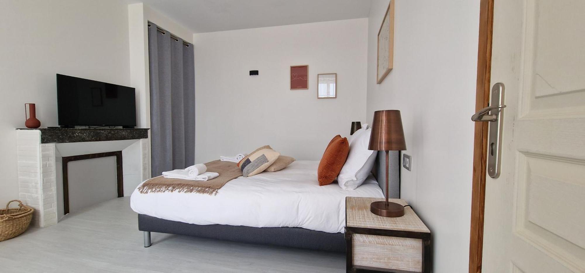 Au Pied De Sancerre Logement Cosy Saint-Satur Esterno foto
