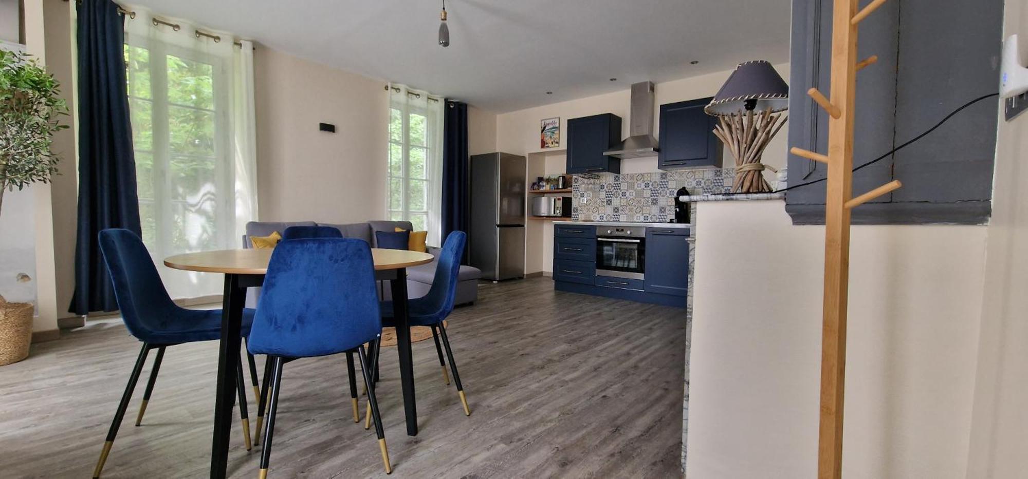 Au Pied De Sancerre Logement Cosy Saint-Satur Esterno foto